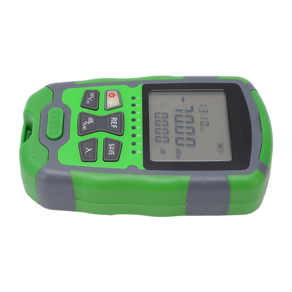 Aua-Mc70 Optical Fiber Power Meter, 50Mw, Rechargeable, -70~+10Dbm 4981374420341