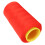 Maßschneider- & Kunstfaser-Polyester-Garn 3000 Yards Handnähschnur Rot 1