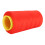 Maßschneider- & Kunstfaser-Polyester-Garn 3000 Yards Handnähschnur Rot 14