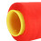Maßschneider- & Kunstfaser-Polyester-Garn 3000 Yards Handnähschnur Rot 7