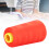 Maßschneider- & Kunstfaser-Polyester-Garn 3000 Yards Handnähschnur Rot 4