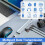 8 in 2 USB C Hub Multiport Adapter with 5Gbps USB 3.0, SD TF Reader, Audio for MacBook Pro 4