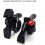 Bike Front Fork Coil Controller For 710mm Forks, Control Switch, Outdoor Replacement Part, Professional  Coil Core 3