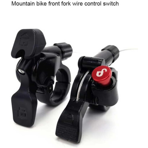 Bike Front Fork Coil Controller For 710mm Forks, Control Switch, Outdoor Replacement Part, Professional  Coil Core 2
