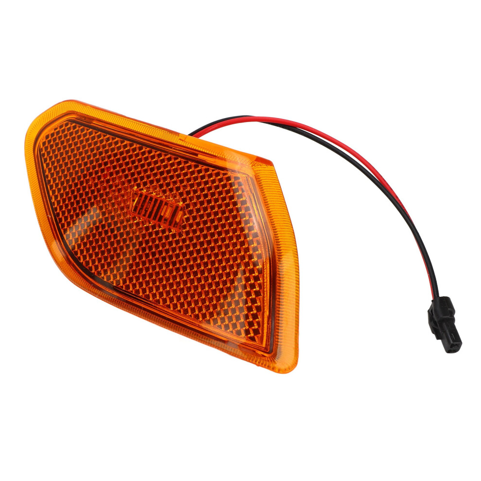 Durable Abs Led Side Marker For Jeep Gladiator 2020Â2021 Right Side Light 4141374422633