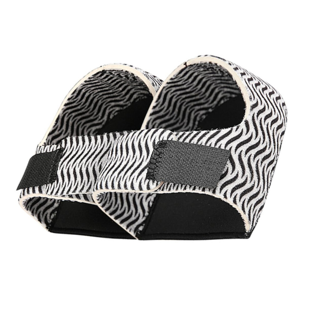 Heel Grips Adhesive Heel Patch For Shoes Unisex Reusable Cushion Pads NonSlip Bracer Outdoor 29.50x10.00x0.20 CM