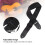 Printed Adjustable Guitar Strap with PU Leather Ends, 90-150cm 3