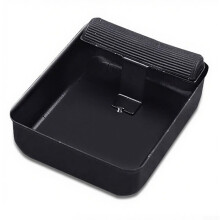Solder Storage Box With Frosted Paint Coating AntiStatic Fireproof Tin Slag Collector For Soldering Iron Tip Cleaning