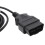 ECU Memory Saver Connector OBD2 Emergency Power Supply, 24V, 3m 2