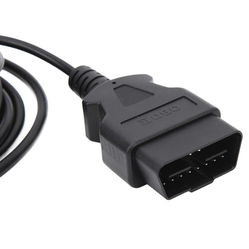 ECU Memory Saver Connector OBD2 Emergency Power Supply, 24V, 3m 1