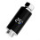 Digital Waterproof Shower Head Thermometer LED Display Accurate Temperature Reading Instant Temperature Readout 1