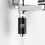 Digital Waterproof Shower Head Thermometer LED Display Accurate Temperature Reading Instant Temperature Readout 2