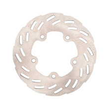 Motorcycle Brake Disc Rotors and Pads Kit for SYM GTS300 Front Rear  Performance