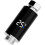 Digital Waterproof Shower Head Thermometer LED Display Accurate Temperature Reading Instant Temperature Readout 5