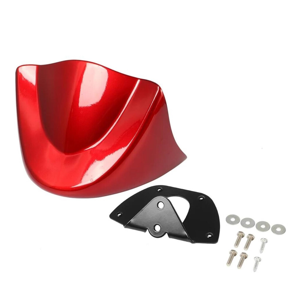 Rosso Motorcycle Belly Pan Engine Spoiler For Harley Dyna Fat Bob Wide Glide Fxd 20062017 9199774419925