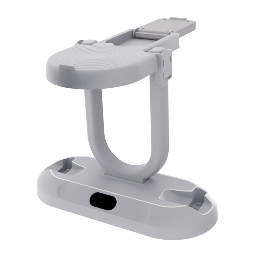 Charging Dock For Psvr2 Headset Stand, Abs Compact Charging Station With Storage, Gaming Accessories 9094768676615