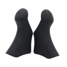 Bike Shifter Lever Cover Sleeves Road Bicycle Shifter Cover 2 Pcs Set Compatible With Shifter Models