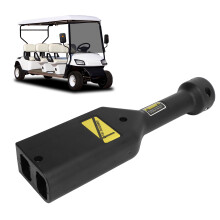 Kit de câble de chargeur en nylon étanche 36 V avec poignée pour EZGO TXT, voiture de golf