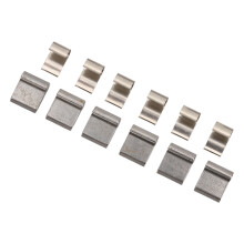 6Pcs Bike Free Hub Pawls Replacement Chrome Steel Stainless Steel Accessories
