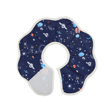 Pet Elizabeth Circles Recovery Collar Adjustable Lightweight For Cats And Puppies 23x23x2cm 9.06x9.06x0.79in