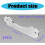 Baseball Cap Organizer OneSize Cap Display Rack SpaceSaving Design Protects Brim Shape 3