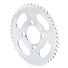 Electric Scooter 25H 47T Rear Chain Gear 29mm Long-lasting Steel Sprocket