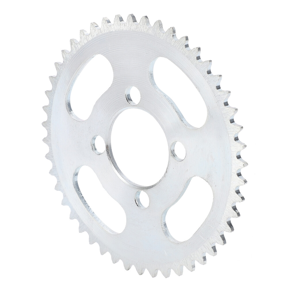 Electric Scooter 25H 47T Rear Chain Gear 29Mm Long-Lasting Steel Sprocket 9371378111201