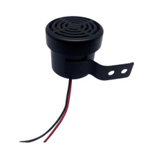 Motorcycle and Truck Horn 12V80V Loud Dog Bark Sound Weather Resistant Metal Build