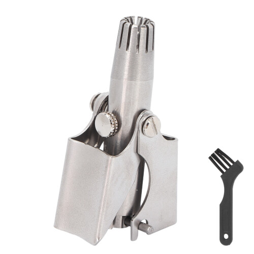 Χειροκίνητο τρίμερ μύτης, κορεατικής ακριβείας, σχεδιασμός χωρίς μπαταρία και 1