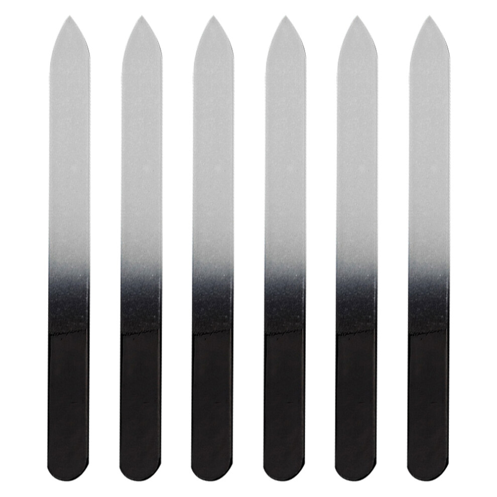 Lifetime Reusable Nail Care, Seal Smooth Nails Crystal Nail Files For Professional Foot Nail Care, Compact And Convenient For Daily Use At Home Or In