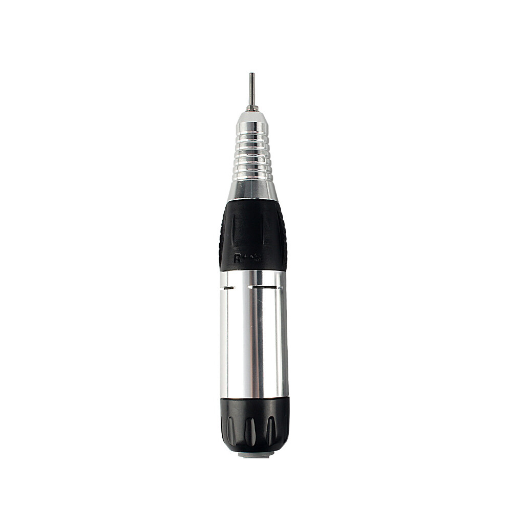 Electric Nail Art Drill, Multi-function Manicure Tool with Adjustable High Speed & Efficient Heat Dissipation, Portable Design for Salon & Home Use,