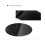 Tutore per gomito con cuscinetto di compressione, supporto con cuscinetto in silicone per epicondilite, sollievo dal dolore e supporto ottimale con 5