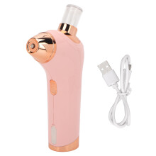 Hoogwaardige precisiecomponenten airbrushset, ideaal voor het schminken van gezichten en make-up met nauwkeurige spuitcontrole voor Halloweenfeesten.