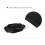 Tutore per gomito con cuscinetto di compressione, supporto con cuscinetto in silicone per epicondilite, sollievo dal dolore e supporto ottimale con 4