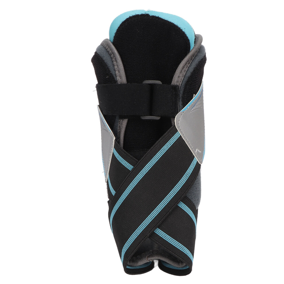 Chronic Ankle Instability For Pain Relief And Injury Support Ankle Splint Adjustable Rigid Stirrup Gel Ankle Pads Inflatable Ankle Support Breathable
