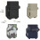 Lighter Case Compatible Removable Shell Protector Black Portable Lighter Cover For Outdoor Equipment 3