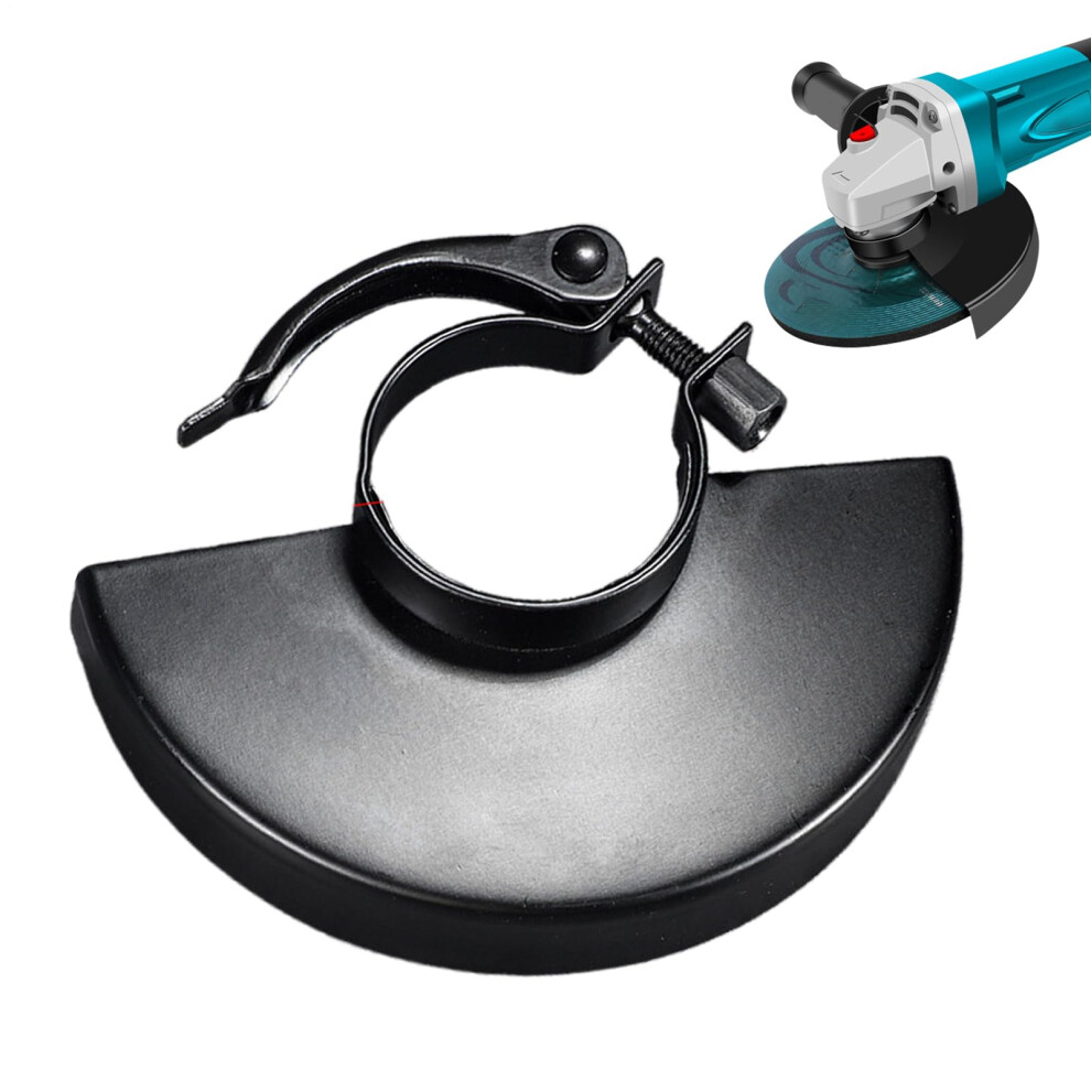 Angle Grinder Dust Shroud Metal Cutting Protector For Metal Concrete Cement Stone Disc Guard Replacement 100 Type 9094768677377