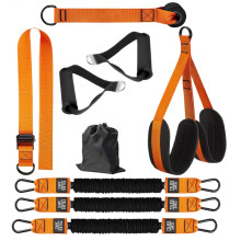 Pull Up Bars Adjustable Training Bands, Fitness Straps, Resistance Cords For Upper Body Workout Home Gym Equipment