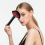 Βούρτσα ξεσκονόπανου Barber Neck, εργονομική βούρτσα μακιγιάζ για γυναίκες, κορίτσια, 4