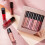 Καινοτόμο σετ lip gloss, ανθεκτικό με ματ nude μακράς διαρκείας για κάθε εποχή 6