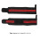 High Elastic Red Wrist Wraps for Professional Weightlifting 2