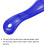 Beekeeping Uncapping Fork 21Tin Needle Blue Plastic Handle Beekeeping Tool 4