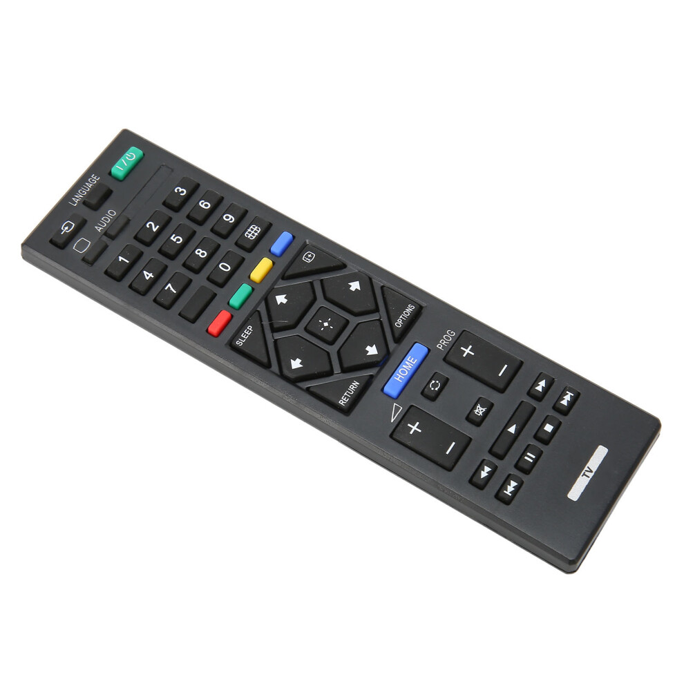 Rmt Tx112p Tv Remote For 40-75 Inch Lcd Tvs, Abs Material 8721378113025