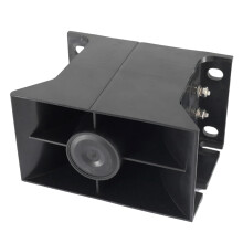 12/24V Reversing Alarm 115dB Volume Backup Horn for Truck and Heavy Duty Vehicle Safety