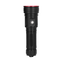 XHP70.2 3000lm Waterproof Diving Flashlight, 100M Depth, Aluminum