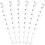 6Pcs Metal Beehive Frame Spacers for Easy Frame Installation, Durable Beekeeping Equipment 4