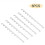 6Pcs Metal Beehive Frame Spacers for Easy Frame Installation, Durable Beekeeping Equipment 3