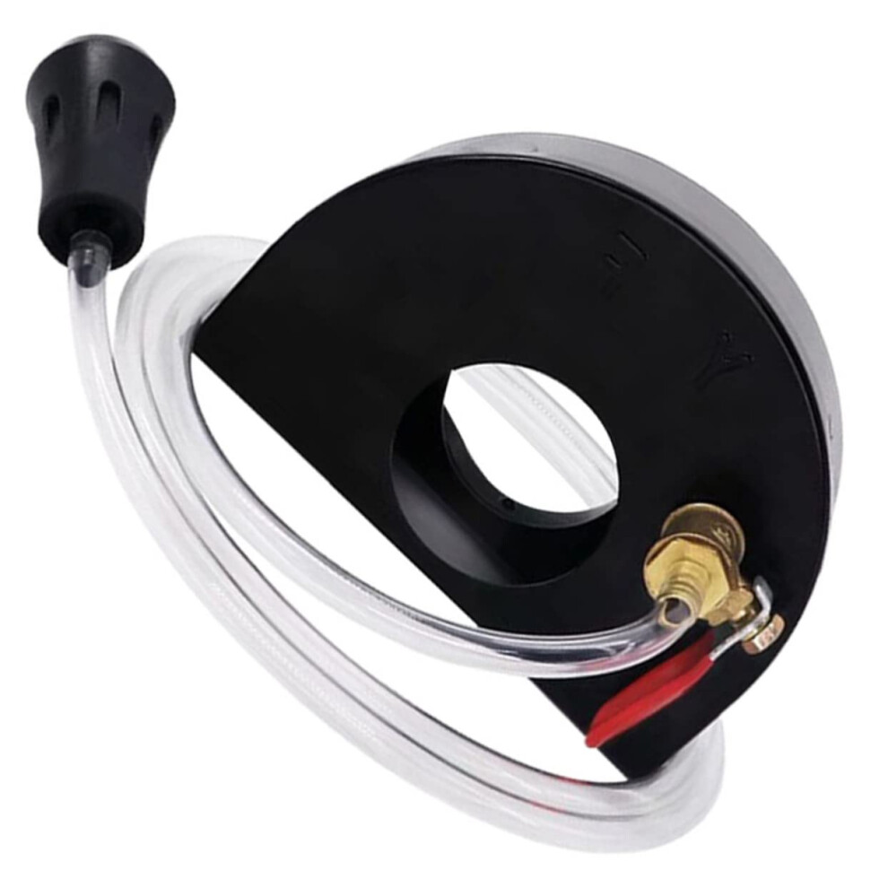 Angle Grinder Dust Shroud Water Protection Cover Compatible 100Mm Discs For Dust Control And Surface Grinding Filtration 9187378719862