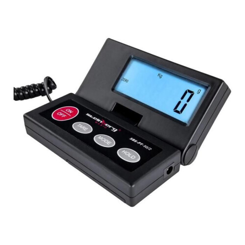 Digitale Paketwaage - 50 kg / 2 g - Basic - mattes LCD-Display 14_0002788 1