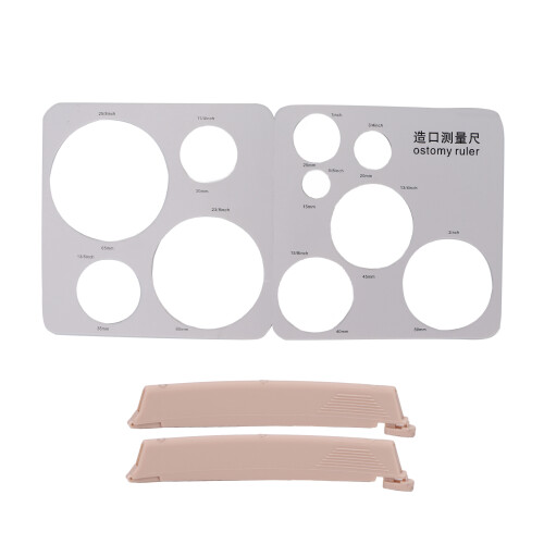 OnePiece sac d’ostomie 10 pièces, Taille réglable, Transparent 2